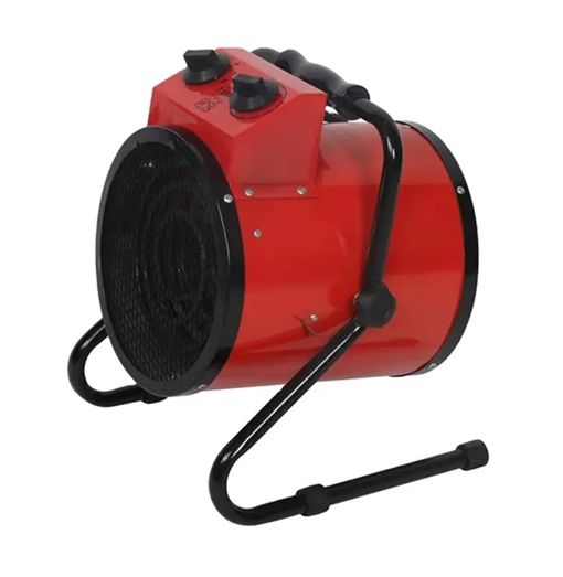 Επιδαπέδιο Φορητό Ηλεκτρικό Αερόθερμο Ανεμιστήρας Θερμότητας - 3000W 220V/240V με 3 Επίπεδα Θερμότητας Επιδαπέδιο Φορητό Ηλεκτρικό Αερόθερμο Ανεμιστήρας Θερμότητας - 3000W 220V/240V με 3 Επίπεδα Θερμότητας