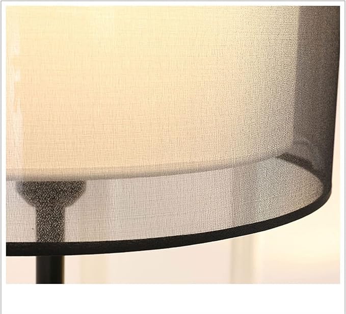 Επιδαπέδιο Φωτιστικό Μαύρο με Μπεζ Αμπαζούρ – HomeTheory Επιδαπέδιο Φωτιστικό Μαύρο με Μπεζ Αμπαζούρ – HomeTheory