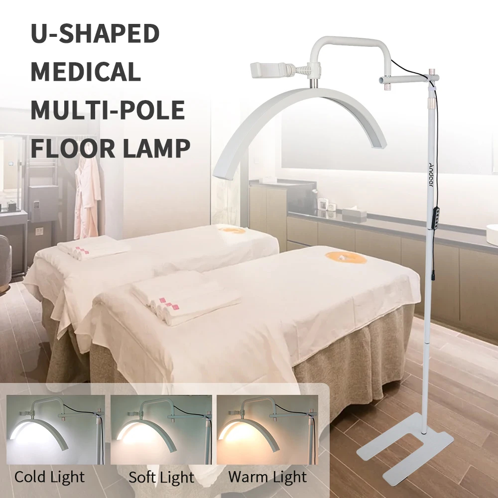 Επιδαπέδιο Κυρτό Φωτιστικό LED 36W με Ρυθμιζόμενο Ύψος, Περιστροφή 360°, Τηλεκοντρόλ & Βάση Στήριξης Κινητού – Ιδανικό για Αισθητικούς και Τεχνίτριες Νυχιών Επιδαπέδιο Κυρτό Φωτιστικό LED 36W με Ρυθμιζόμενο Ύψος, Περιστροφή 360°, Τηλεκοντρόλ & Βάση Στήριξης Κινητού – Ιδανικό για Αισθητικούς και Τεχνίτριες Νυχιών