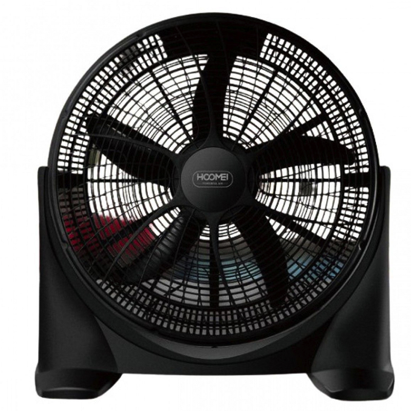 Επιδαπέδιος Ανεμιστήρας με Διάμετρο 50cm Υψηλής Ταχύτητας 90W HOOMEI Επιδαπέδιος Ανεμιστήρας με Διάμετρο 50cm Υψηλής Ταχύτητας 90W HOOMEI