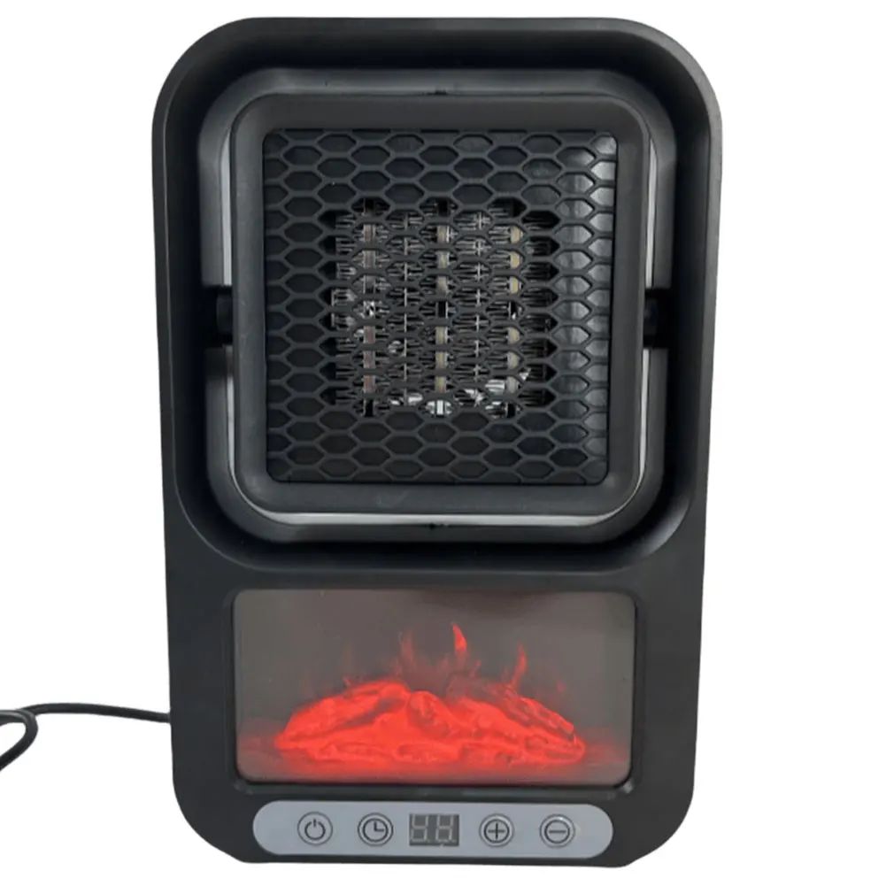 Επιδαπέδιος Φορητός Ηλεκτρικός Ανεμιστήρας Θερμότητας - Αερόθερμο 110V/220V με Τηλεχειριστήριο 2 Ταχυτήτων Επιδαπέδιος Φορητός Ηλεκτρικός Ανεμιστήρας Θερμότητας - Αερόθερμο 110V/220V με Τηλεχειριστήριο 2 Ταχυτήτων