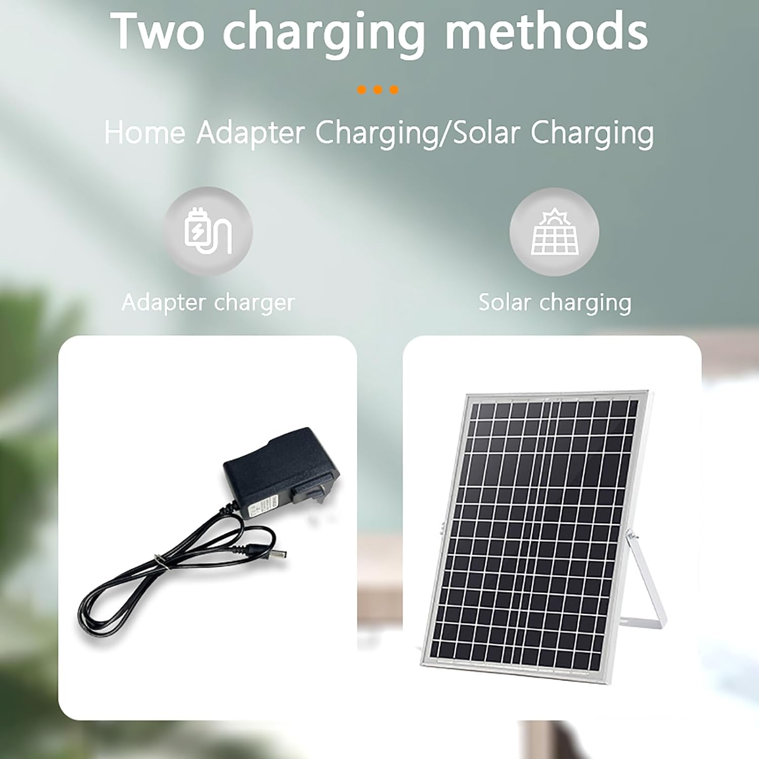 Επιδαπέδιος Ηλιακός Ανεμιστήρας 18W 3 Ταχυτήτων με Ηλιακό Πάνελ, Θύρα Φόρτισης USB και Φωτάκι LED - Γρήγορη Φόρτιση και Εξοικονόμηση Ενέργειας Επιδαπέδιος Ηλιακός Ανεμιστήρας 18W 3 Ταχυτήτων με Ηλιακό Πάνελ, Θύρα Φόρτισης USB και Φωτάκι LED - Γρήγορη Φόρτιση και Εξοικονόμηση Ενέργειας