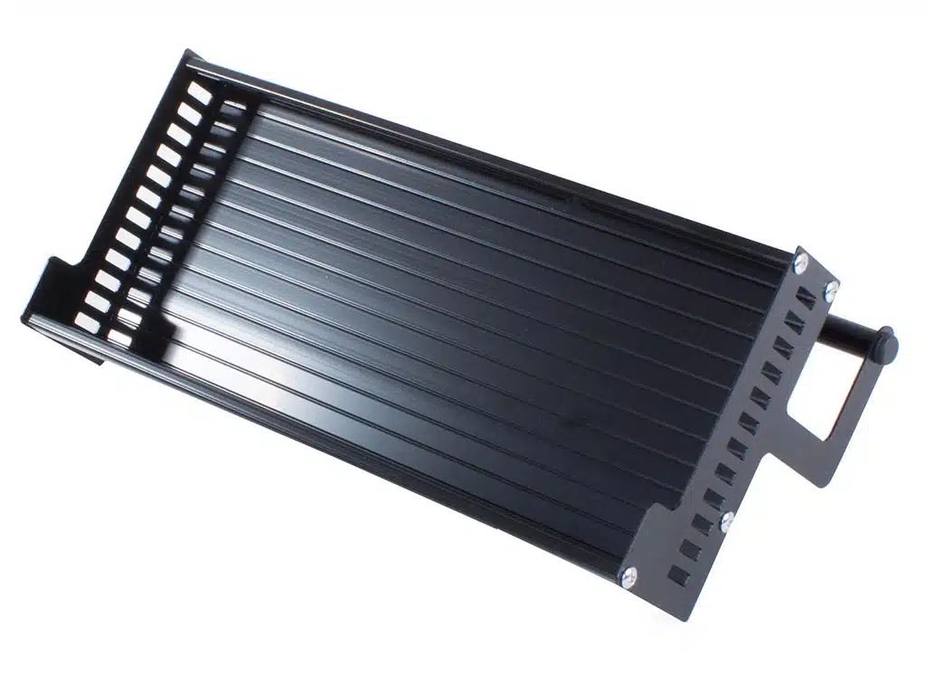 Επιτοίχια Ανοξείδωτη Ραφιέρα Κουζίνας με Γάντζους 30x13x11cm – Μαύρο Επιτοίχια Ανοξείδωτη Ραφιέρα Κουζίνας με Γάντζους 30x13x11cm – Μαύρο