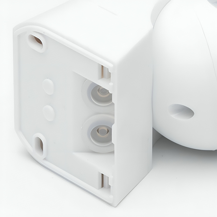 Επιτοίχια Λάμπα με Ανίχνευση Κίνησης και Χρονοδιακόπτη Επιτοίχια Λάμπα με Ανίχνευση Κίνησης και Χρονοδιακόπτη