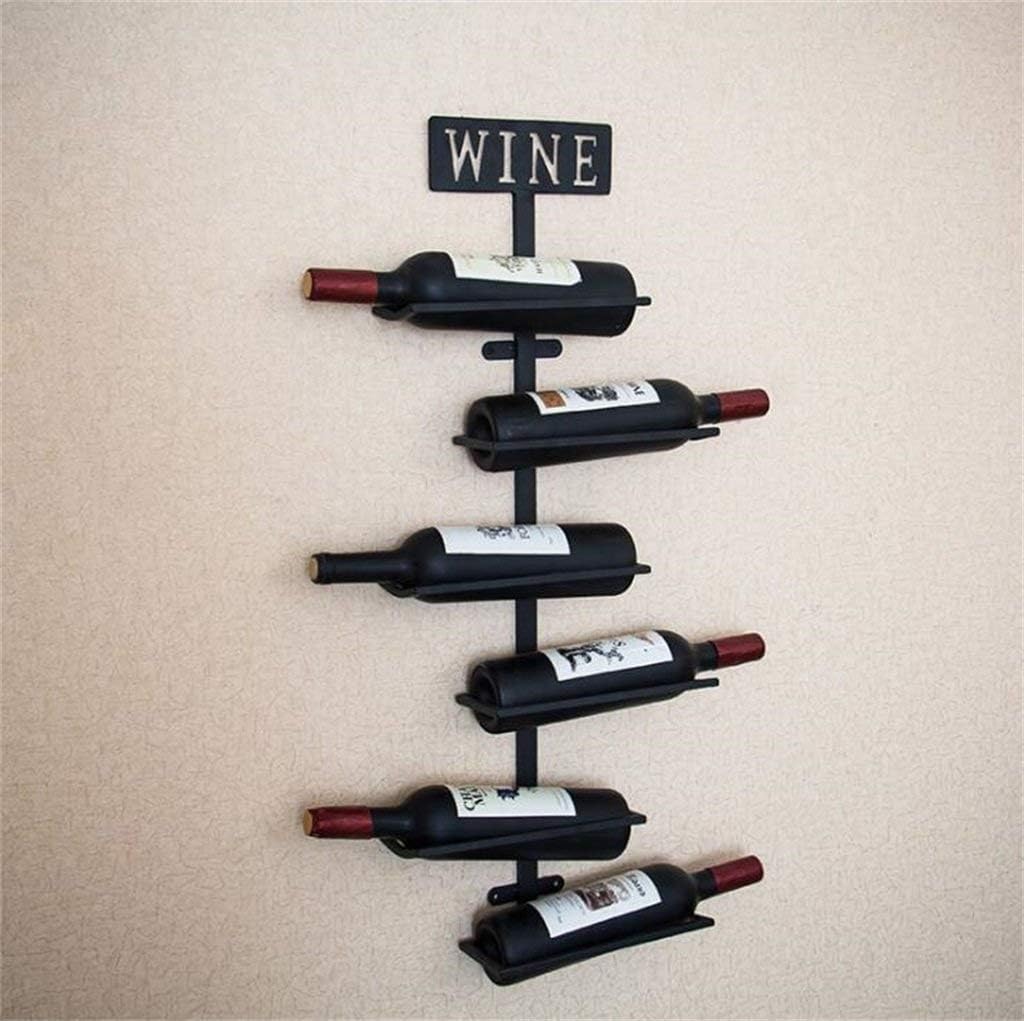 Επιτοίχια Μεταλλική Κάβα Κρασιών για 6 Μπουκάλια 71x25x9cm Επιτοίχια Μεταλλική Κάβα Κρασιών για 6 Μπουκάλια 71x25x9cm