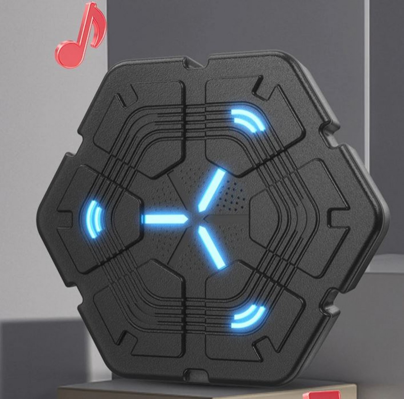 Επιτοίχια Συσκευή Προπόνησης Πυγμαχίας με Bluetooth, Smart Music Boxing Machine Επιτοίχια Συσκευή Προπόνησης Πυγμαχίας με Bluetooth, Smart Music Boxing Machine