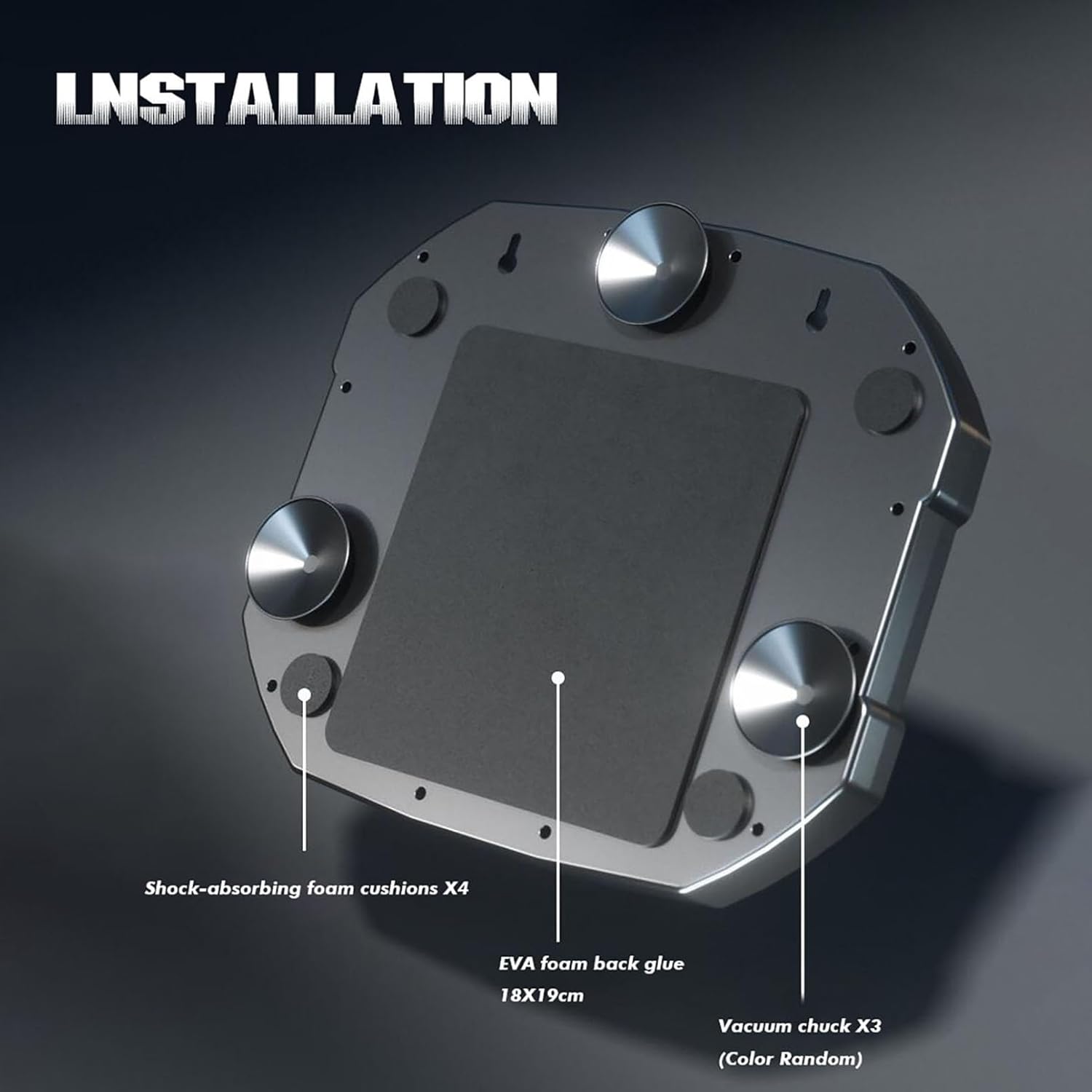 Επιτοίχια Συσκευή Προπόνησης Πυγμαχίας με Μουσική & Bluetooth Επιτοίχια Συσκευή Προπόνησης Πυγμαχίας με Μουσική & Bluetooth