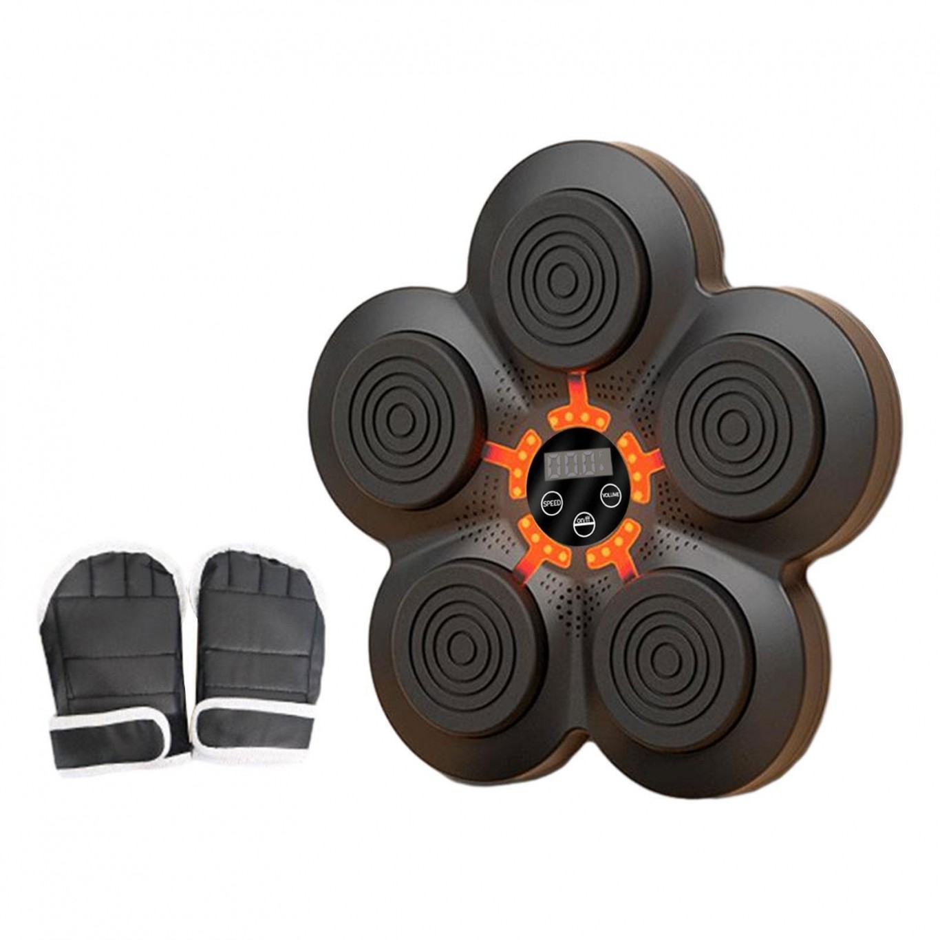 Επιτοίχια Συσκευή Προπόνησης Πυγμαχίας με Μουσική και Ενημέρωση Απόδοσης - Smart Music Boxing Machine Επιτοίχια Συσκευή Προπόνησης Πυγμαχίας με Μουσική και Ενημέρωση Απόδοσης - Smart Music Boxing Machine