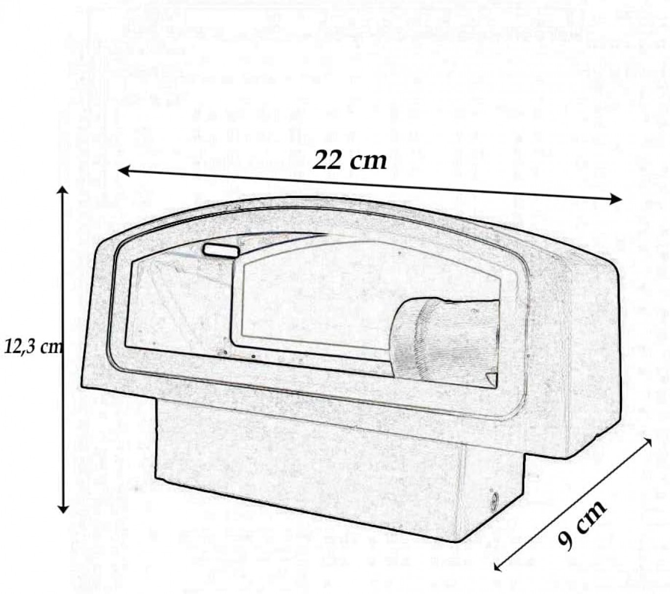 Επιτοίχιο Φωτιστικό Εξωτερικού Χώρου με Ρυθμιζόμενη Ένταση Φωτισμού και Θερμοκρασία Χρώματος E27 IP44 Επιτοίχιο Φωτιστικό Εξωτερικού Χώρου με Ρυθμιζόμενη Ένταση Φωτισμού και Θερμοκρασία Χρώματος E27 IP44