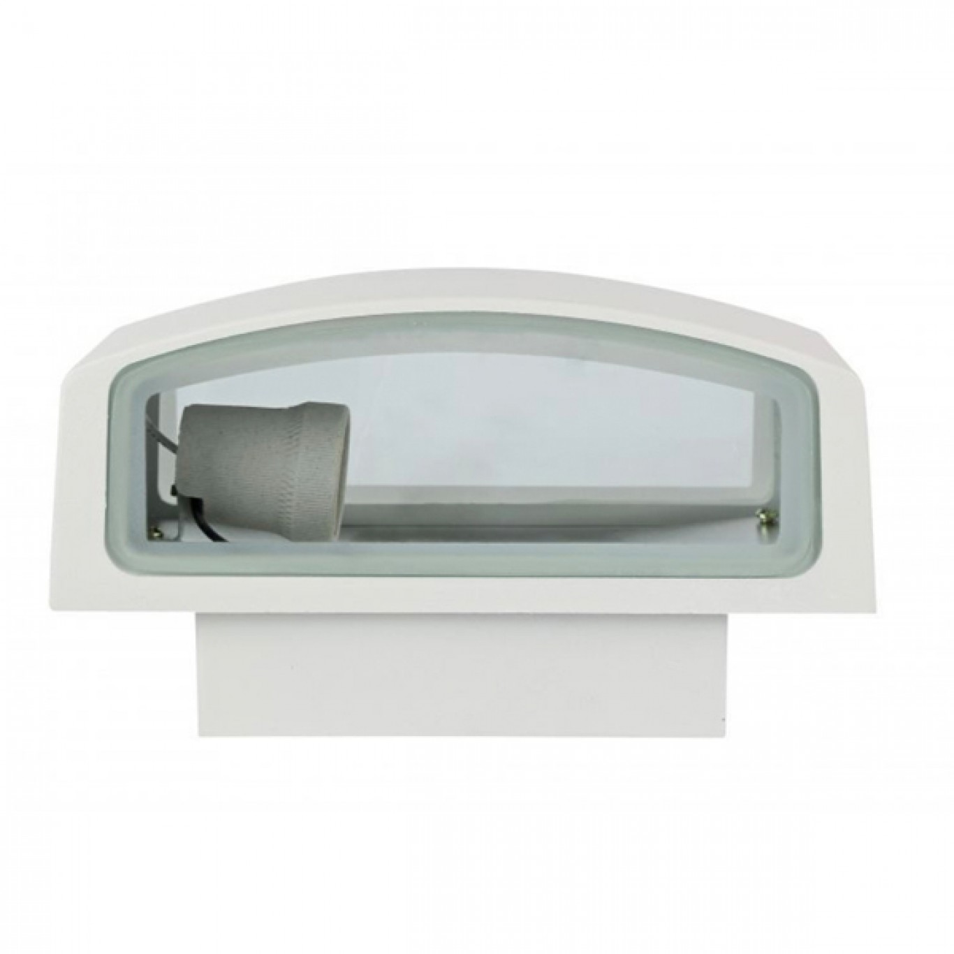 Επιτοίχιο Φωτιστικό Εξωτερικού Χώρου με Ρυθμιζόμενη Ένταση Φωτισμού και Θερμοκρασία Χρώματος E27 IP44 Επιτοίχιο Φωτιστικό Εξωτερικού Χώρου με Ρυθμιζόμενη Ένταση Φωτισμού και Θερμοκρασία Χρώματος E27 IP44