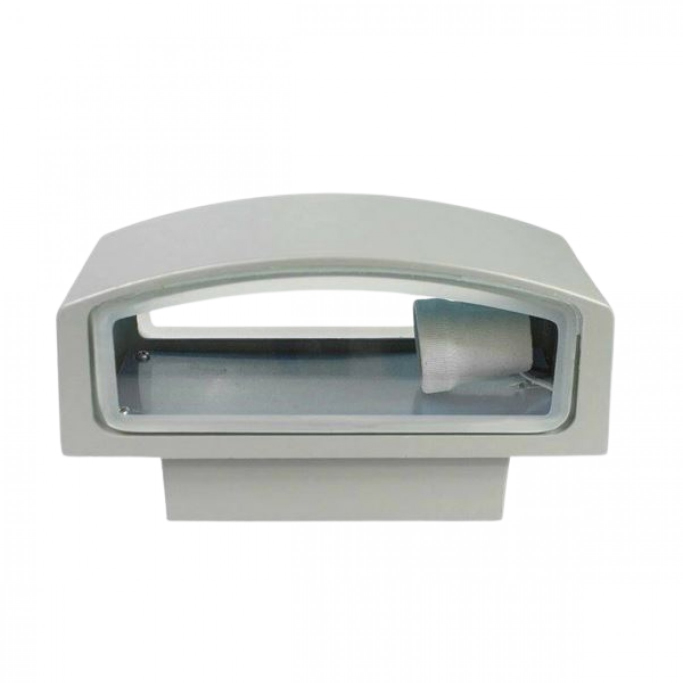 Επιτοίχιο Φωτιστικό Εξωτερικού Χώρου με Ρυθμιζόμενη Ένταση Φωτισμού και Θερμοκρασία Χρώματος E27 IP44 Επιτοίχιο Φωτιστικό Εξωτερικού Χώρου με Ρυθμιζόμενη Ένταση Φωτισμού και Θερμοκρασία Χρώματος E27 IP44