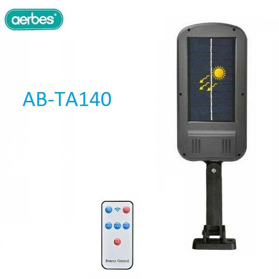 Επιτοίχιo Ηλιακό Φωτιστικό 150 LED με Ανιχνευτή Κίνησης & Τηλεχειριστήριο Επιτοίχιo Ηλιακό Φωτιστικό 150 LED με Ανιχνευτή Κίνησης & Τηλεχειριστήριο