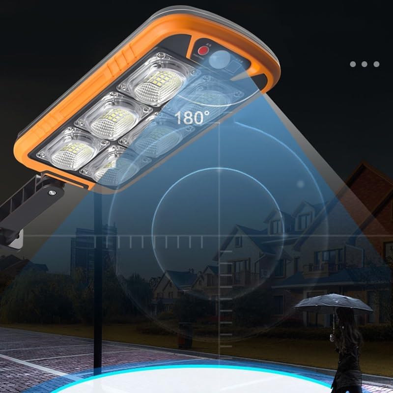 Επιτοίχιο Ηλιακό Φωτιστικό με Αισθητήρα Κίνησης & Τηλεχειριστήριο - 150 LED , IP65 Επιτοίχιο Ηλιακό Φωτιστικό με Αισθητήρα Κίνησης & Τηλεχειριστήριο - 150 LED , IP65