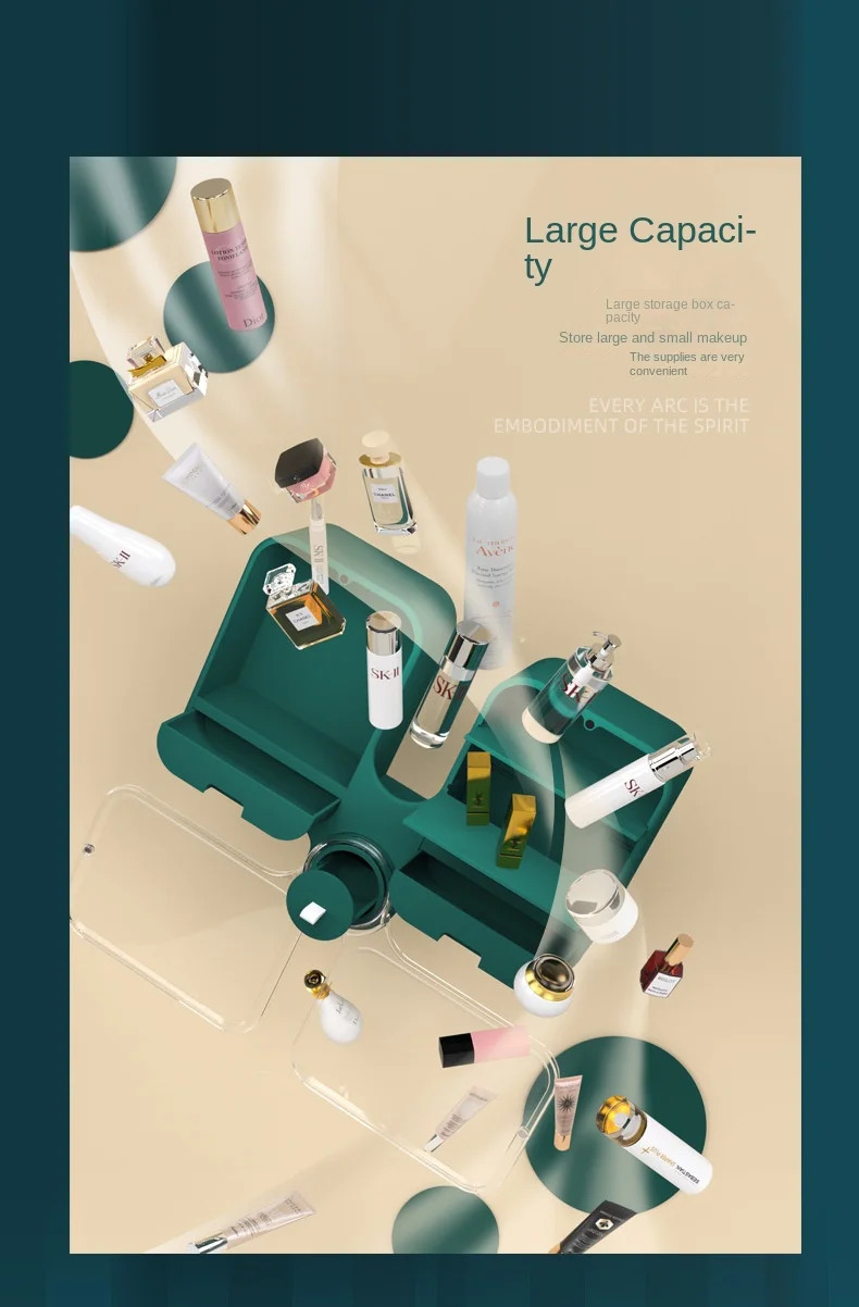 Επιτοίχιο Ντουλάπι 2 Χώρων με Ράφια & 3 Συρτάρια Αποθήκευσης Επιτοίχιο Ντουλάπι 2 Χώρων με Ράφια & 3 Συρτάρια Αποθήκευσης