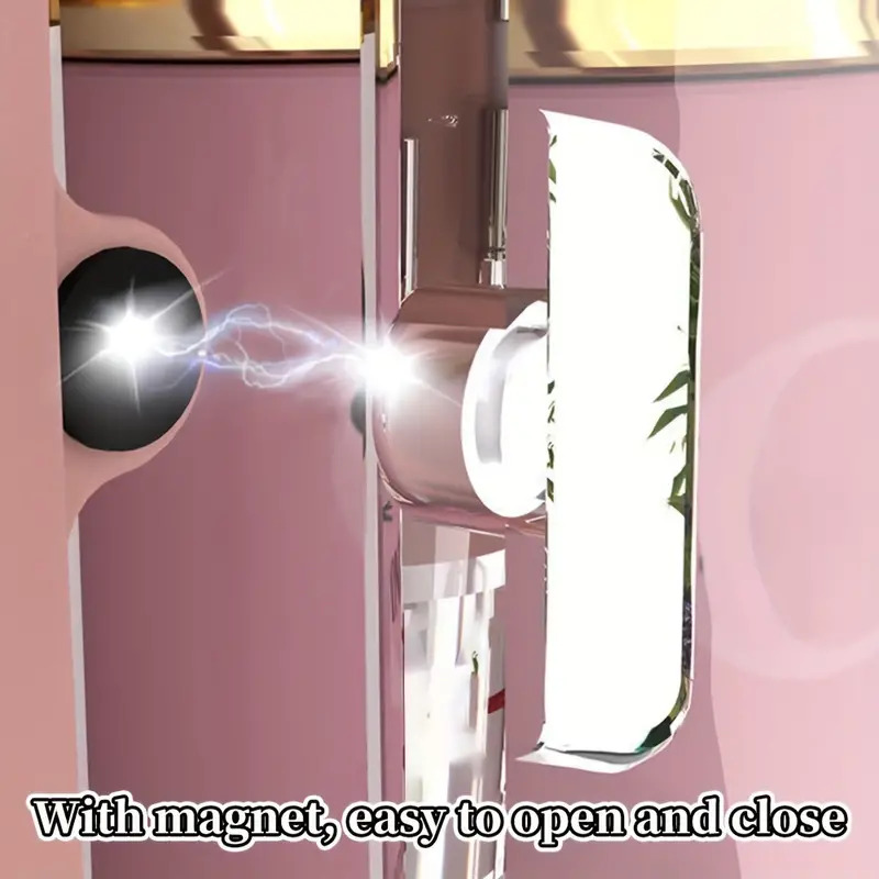 Επιτοίχιο Ντουλάπι Οργάνωσης με Ράφια & Συρτάρι Αποθήκευσης Επιτοίχιο Ντουλάπι Οργάνωσης με Ράφια & Συρτάρι Αποθήκευσης