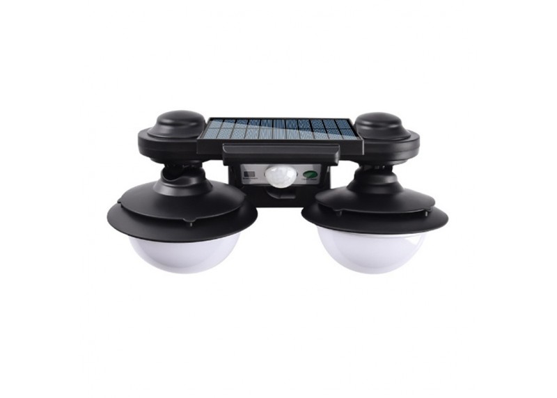 Επιτοίχιοι Ηλιακοί Προβολείς-Φαναράκια με Αισθητήρα Κίνησης και Τηλεχειριστήριο Επιτοίχιοι Ηλιακοί Προβολείς-Φαναράκια με Αισθητήρα Κίνησης και Τηλεχειριστήριο