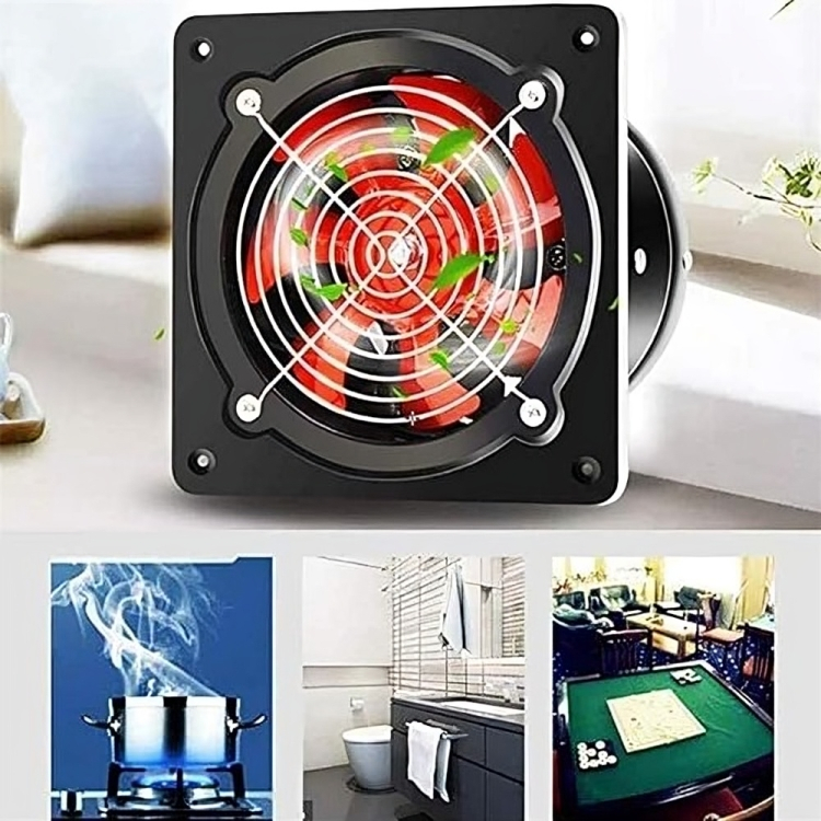 Επιτοίχιος Εξαεριστήρας 300mm 125W - Απομάκρυνση Θερμότητας και Υγρασίας Επιτοίχιος Εξαεριστήρας 300mm 125W - Απομάκρυνση Θερμότητας και Υγρασίας