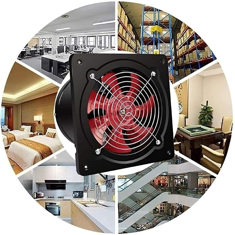 Επιτοίχιος Εξαεριστήρας 300mm 125W - Απομάκρυνση Θερμότητας και Υγρασίας Επιτοίχιος Εξαεριστήρας 300mm 125W - Απομάκρυνση Θερμότητας και Υγρασίας