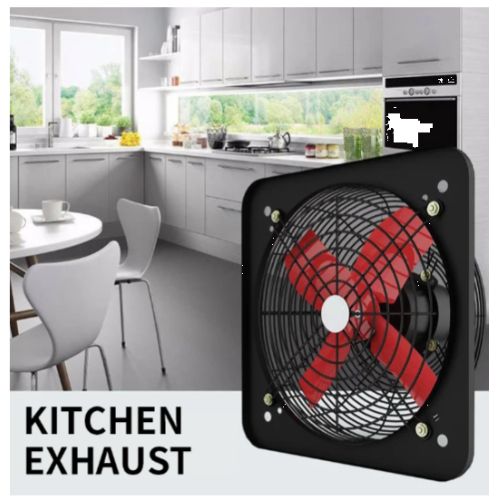 Επιτοίχιος Εξαεριστήρας 20 280W - Απομάκρυνση Θερμότητας και Υγρασίας Επιτοίχιος Εξαεριστήρας 20 280W - Απομάκρυνση Θερμότητας και Υγρασίας