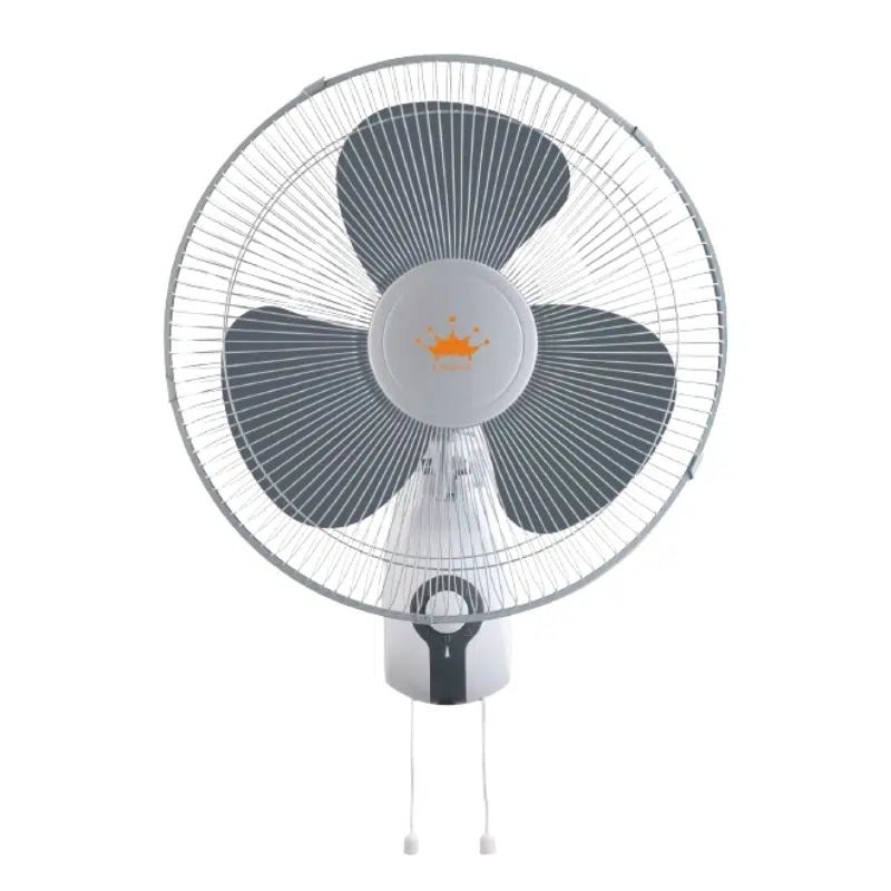 Επιτοίχιος Στρογγυλός Ανεμιστήρας με 3 Ταχύτητες 40W Επιτοίχιος Στρογγυλός Ανεμιστήρας με 3 Ταχύτητες 40W