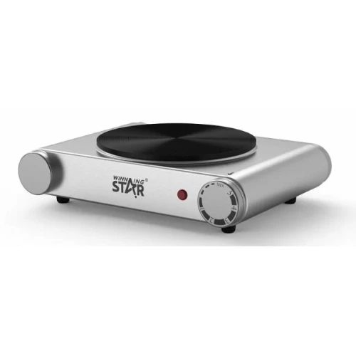 Επιτραπέζια Εστία Εμαγιέ Μονή 1500W Winning Star Επιτραπέζια Εστία Εμαγιέ Μονή 1500W Winning Star