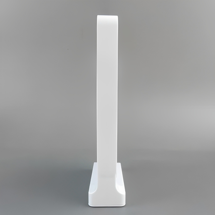 Επιτραπέζια Κορνίζα Φωτογραφιών με Βάση - Λευκό Χρώμα Επιτραπέζια Κορνίζα Φωτογραφιών με Βάση - Λευκό Χρώμα