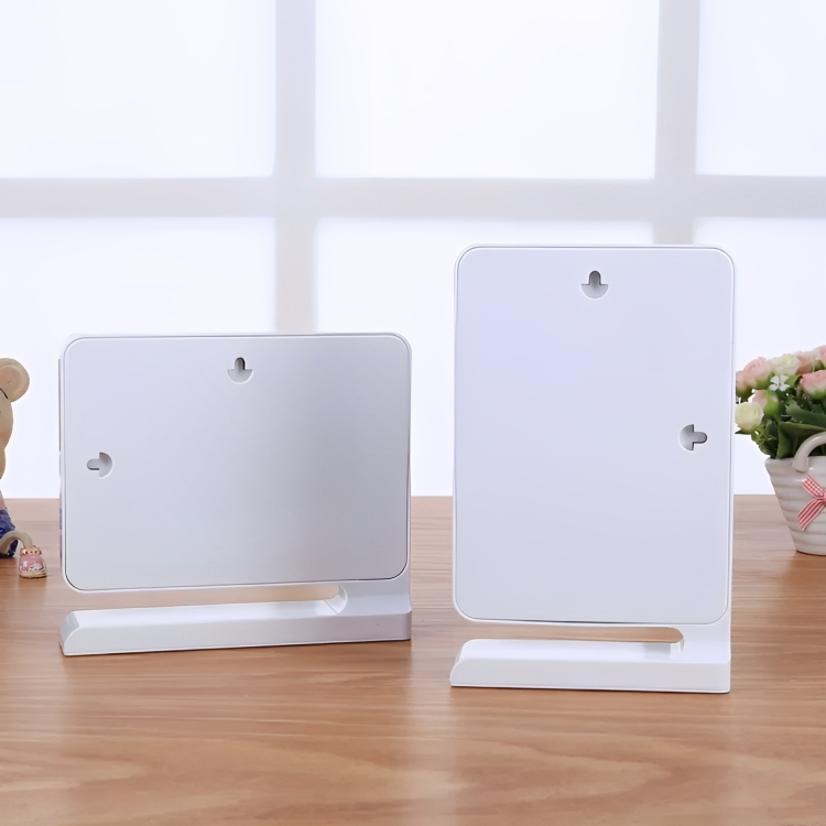 Επιτραπέζια Κορνίζα Φωτογραφιών με Βάση - Λευκό Χρώμα Επιτραπέζια Κορνίζα Φωτογραφιών με Βάση - Λευκό Χρώμα