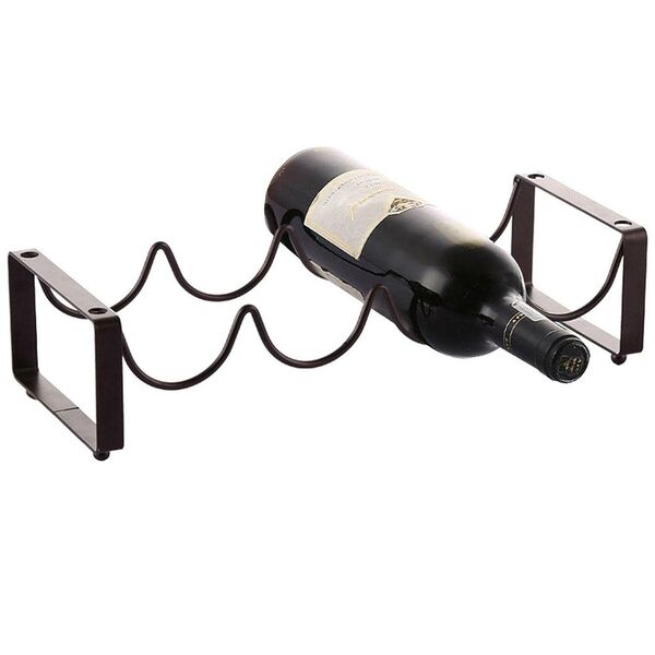 Επιτραπέζια Minimal Μεταλλική Μπουκαλοθήκη – Κάβα 4 Θέσεων Μαύρη Επιτραπέζια Minimal Μεταλλική Μπουκαλοθήκη – Κάβα 4 Θέσεων Μαύρη