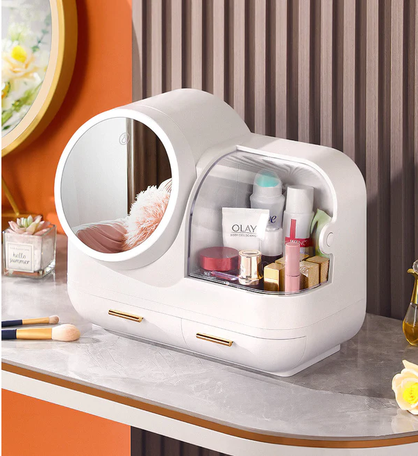 Επιτραπέζια Θήκη για Καλλυντικά και Κοσμήματα JOYBOS Επιτραπέζια Θήκη για Καλλυντικά και Κοσμήματα JOYBOS