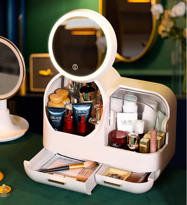 Επιτραπέζια Θήκη για Καλλυντικά και Κοσμήματα JOYBOS Επιτραπέζια Θήκη για Καλλυντικά και Κοσμήματα JOYBOS