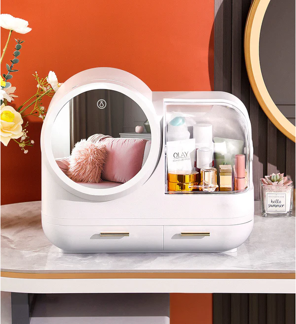 Επιτραπέζια Θήκη για Καλλυντικά και Κοσμήματα JOYBOS Επιτραπέζια Θήκη για Καλλυντικά και Κοσμήματα JOYBOS