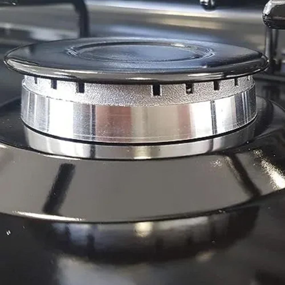 Επιτραπέζια Τριπλή Εστία Υγραερίου 5500W με Καπάκι - Sokany Επιτραπέζια Τριπλή Εστία Υγραερίου 5500W με Καπάκι - Sokany