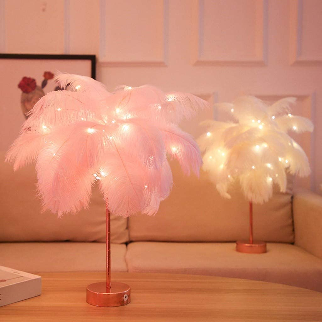 Επιτραπέζιο Διακοσμητικό Δέντρο με Φτερά και LED Φωτισμό 35 x 48 x 10cm- Ροζ Επιτραπέζιο Διακοσμητικό Δέντρο με Φτερά και LED Φωτισμό 35 x 48 x 10cm- Ροζ