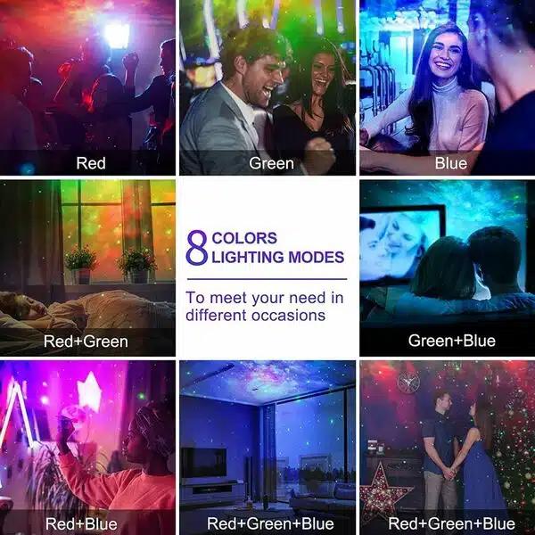 Επιτραπέζιο Διακοσμητικό Φωτιστικό – Γαλαξιακός Προτζέκτορας σε Σχέδιο Αστροναύτη με Φωτισμό Γαλαξία RGB και Τηλεκοντρόλ Λευκός Επιτραπέζιο Διακοσμητικό Φωτιστικό – Γαλαξιακός Προτζέκτορας σε Σχέδιο Αστροναύτη με Φωτισμό Γαλαξία RGB και Τηλεκοντρόλ Λευκός