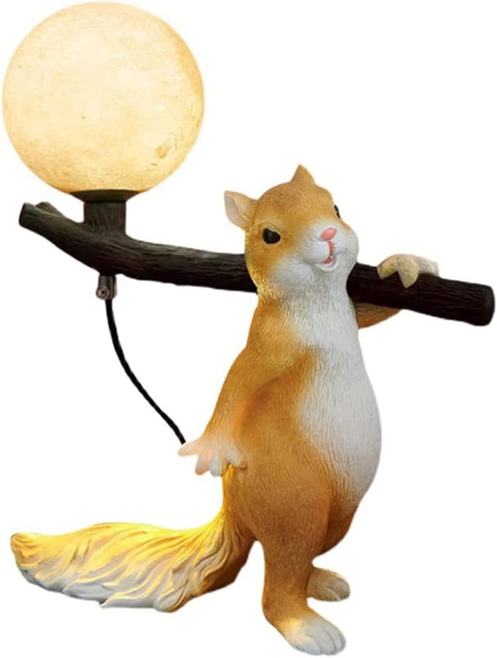 Επιτραπέζιο Διακοσμητικό G9 LED Σκίουρος - For Home Επιτραπέζιο Διακοσμητικό G9 LED Σκίουρος - For Home