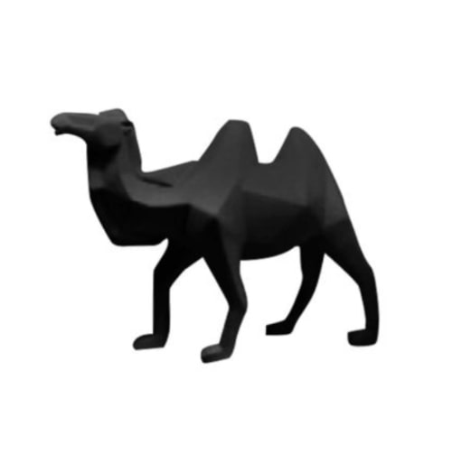 Επιτραπέζιο Διακοσμητικό Σε Σχήμα Καμήλας-Διάφορα Χρώματα Επιτραπέζιο Διακοσμητικό Σε Σχήμα Καμήλας-Διάφορα Χρώματα