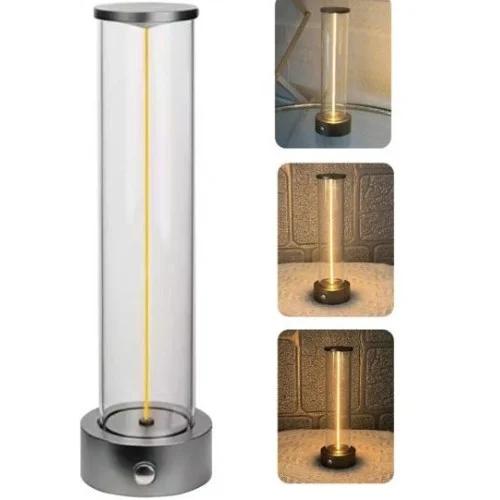 Επιτραπέζιο Φωτιστικό Αφής LED Επαναφορτιζόμενο Με 3 Λειτουργίες Arrango Επιτραπέζιο Φωτιστικό Αφής LED Επαναφορτιζόμενο Με 3 Λειτουργίες Arrango