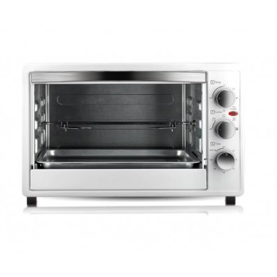 Επιτραπέζιος Φούρνος 40LT 1500W RAF R-5326 – Λευκός Επιτραπέζιος Φούρνος 40LT 1500W RAF R-5326 – Λευκός