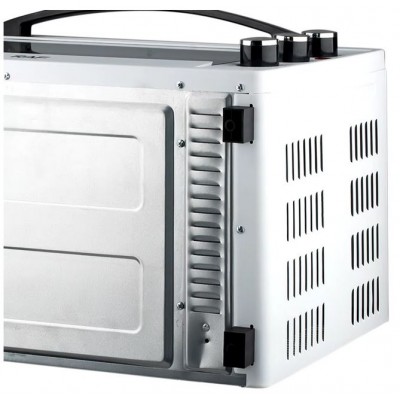 Επιτραπέζιος Φούρνος 40LT 1500W RAF R-5326 – Λευκός Επιτραπέζιος Φούρνος 40LT 1500W RAF R-5326 – Λευκός