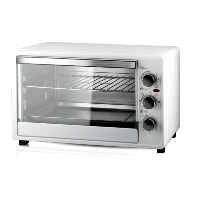 Επιτραπέζιος Φούρνος 40LT 1500W RAF R-5326 – Λευκός Επιτραπέζιος Φούρνος 40LT 1500W RAF R-5326 – Λευκός