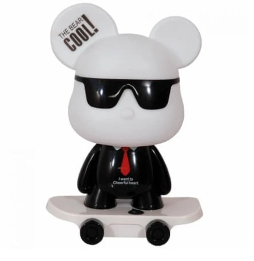 Επιτραπέζιο Παιδικό Φωτιστικό - Πορτατίφ - Φωτάκι Νυκτός THE BEAR Επιτραπέζιο Παιδικό Φωτιστικό - Πορτατίφ - Φωτάκι Νυκτός THE BEAR