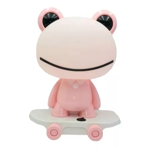 Επιτραπέζιο Παιδικό Φωτιστικό Βάτραχος Σε Διάφορα Χρώματα Επιτραπέζιο Παιδικό Φωτιστικό Βάτραχος Σε Διάφορα Χρώματα