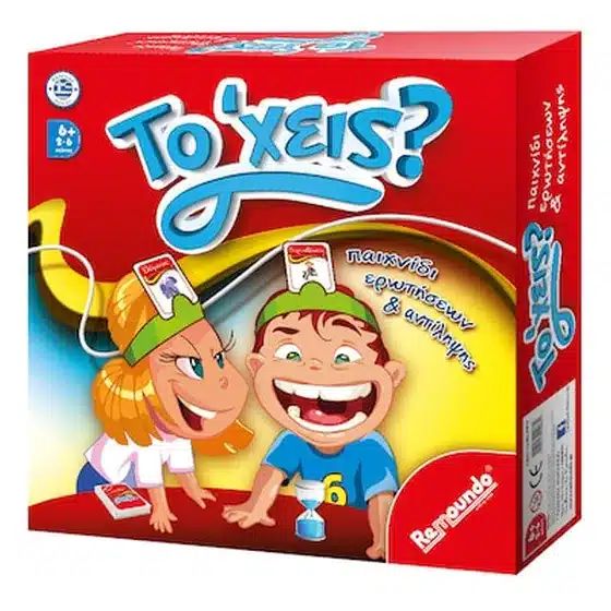 Επιτραπέζιο Παιχνίδι Επιτραπέζιο Παιχνίδι