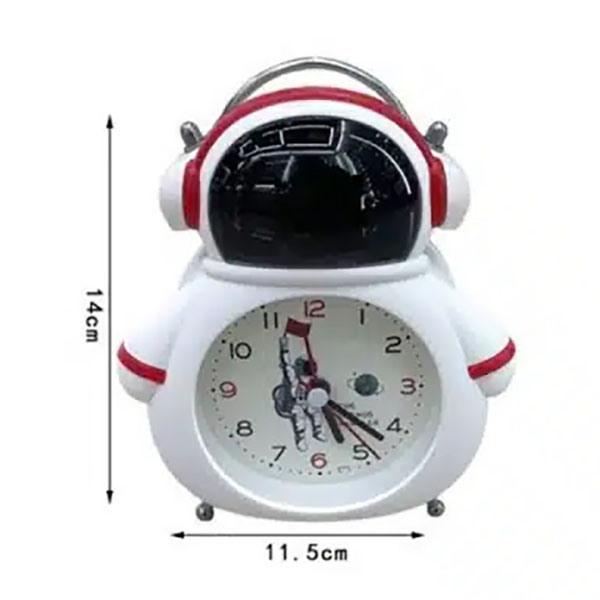 Επιτραπέζιο Ρολόι- Ξυπνητήρι Ρομπότ 14×11.5cm Επιτραπέζιο Ρολόι- Ξυπνητήρι Ρομπότ 14×11.5cm