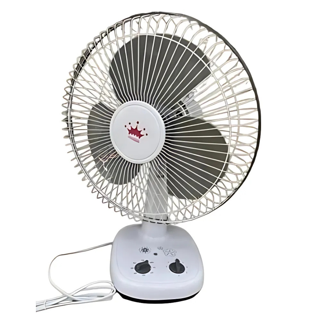 Επιτραπέζιος Ανεμιστήρας 12