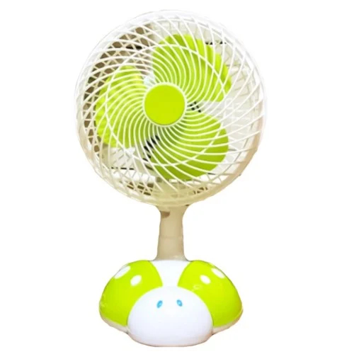 Επιτραπέζιος Ανεμιστήρας 25W Πράσινος με Σχέδιο Πασχαλίτσα - Aerbes Επιτραπέζιος Ανεμιστήρας 25W Πράσινος με Σχέδιο Πασχαλίτσα - Aerbes