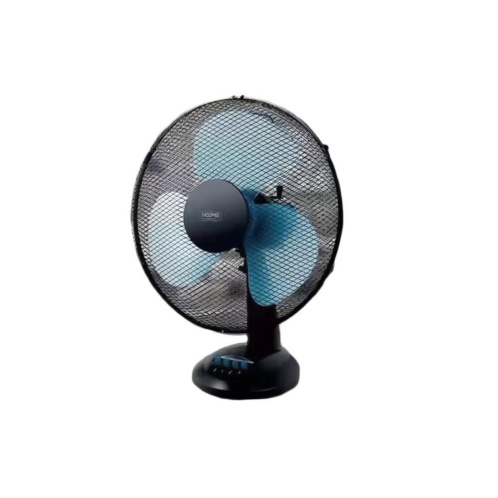 Επιτραπέζιος Ανεμιστήρας 40W Διαμέτρου 30cm Hoomei - Μαύρο Επιτραπέζιος Ανεμιστήρας 40W Διαμέτρου 30cm Hoomei - Μαύρο