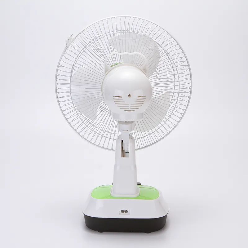 Επιτραπέζιος Ηλιακός Ανεμιστήρας / Φορτιστής με 2 Λάμπες LED, Πάνελ & Θύρα USB Φόρτισης Επιτραπέζιος Ηλιακός Ανεμιστήρας / Φορτιστής με 2 Λάμπες LED, Πάνελ & Θύρα USB Φόρτισης