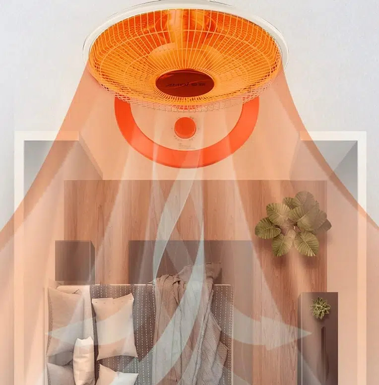 Επιτραπέζιος Θερμαντήρας Άνθρακα με 2 Ρυθμίσεις Θερμότητας 300/600W Επιτραπέζιος Θερμαντήρας Άνθρακα με 2 Ρυθμίσεις Θερμότητας 300/600W