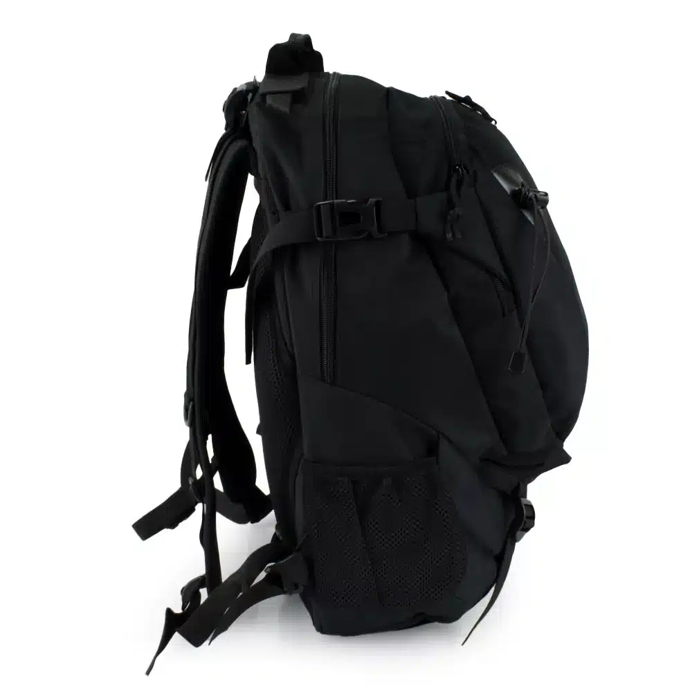 Επιχειρησιακό Σακίδιο Πλάτης 30L Πεζοπορίας ή Camping με Θήκη για Laptop 15″ Μαύρο Επιχειρησιακό Σακίδιο Πλάτης 30L Πεζοπορίας ή Camping με Θήκη για Laptop 15″ Μαύρο